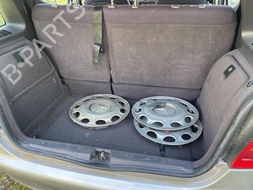 Rear bumper MERCEDES-BENZ A-CLASS (W168) A 140 (168.031, 168.131) | BP23680442C8 