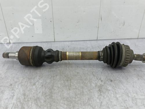 Left front driveshaft CITROËN XSARA PICASSO (N68) 2.0 HDi | BP23676624M38 