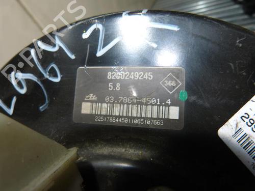Servo brake RENAULT MODUS / GRAND MODUS (F/JP0_) 1.5 dCi (FP0E, JP0E) | BP23688927M42 - Image 8