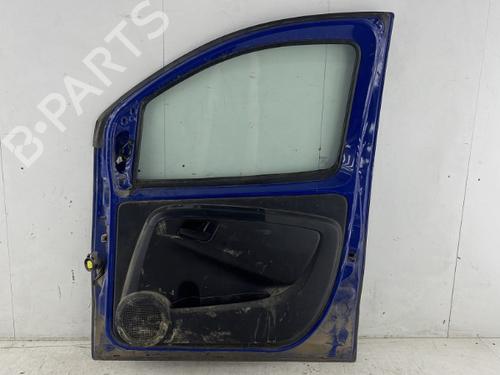 Right front door CITROËN NEMO Box Body/MPV (AA_) 1.3 HDi 75 | BP23756129C3 