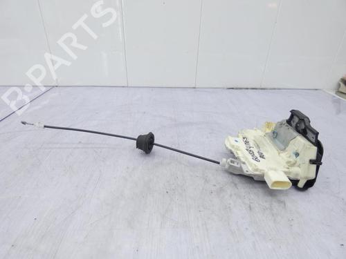Front left lock AUDI A4 B7 (8EC) 2.0 TDI 16V | BP23700736C98 