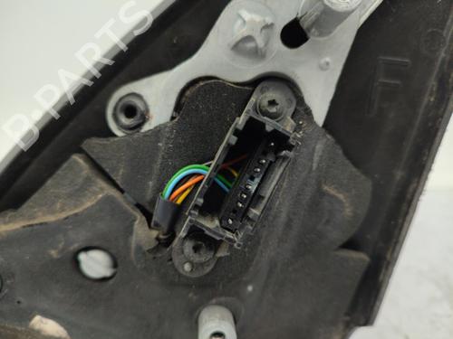 Right mirror RENAULT CLIO II (BB_, CB_) 1.6 16V (BB01, BB0H, BB0T, BB14, BB1D, BB1R, BB2KL, BB3G... | BP23672812C27 