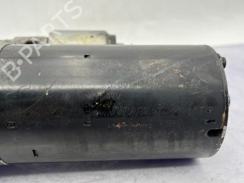 Starter AUDI A3 (8P1) 1.9 TDI | BP23705921M8 