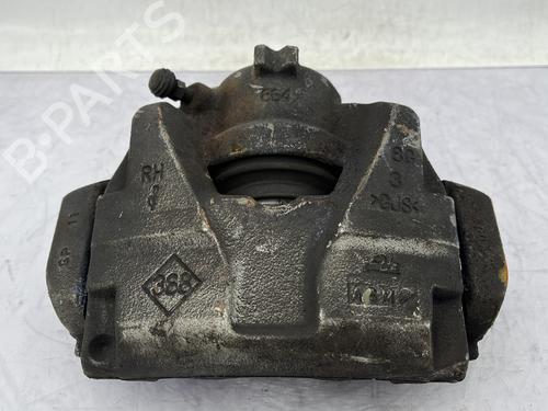Right front brake caliper RENAULT CLIO V (B7_) 1.5 Blue dCi 85 (B7AG) | BP28806431M104