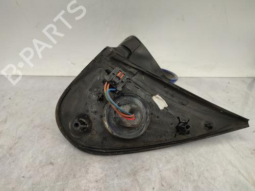 Left mirror PEUGEOT 206+ (2L_, 2M_) 1.4 HDi eco 70 | BP27633858C26 