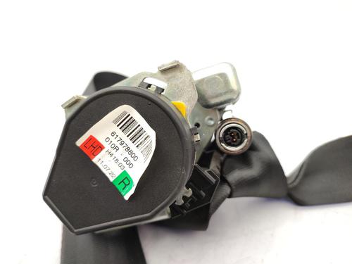 Front right seatbelt VW GOLF VI (5K1) 1.6 TDI | BP23718669I25 - Image 4