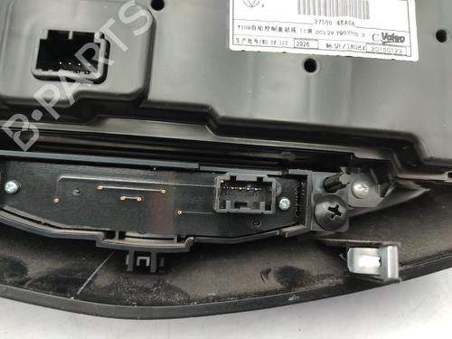 Climate control NISSAN QASHQAI II (J11, J11_) 1.5 dCi | BP23718639I5