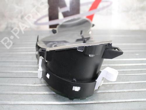 Instrument cluster CITROËN C3 II (SC_) 1.4 HDi 70 (SC8HZC, SC8HR0, SC8HP4) | BP23689573C47 - Image 2