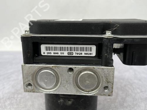 ABS pump VW POLO (9N_, 9A_) 1.4 TDI | BP23757859M43 