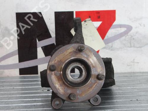 Used Right front steering knuckle FORD FIESTA IV (JA_, JB_) 1.3 i (60 hp) 23693071