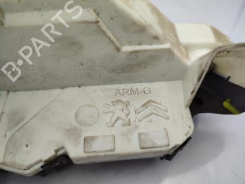 Used Front left lock CITROËN BERLINGO Box Body/MPV (B9) 1.6 HDi 90 16V (90 hp) 23722725