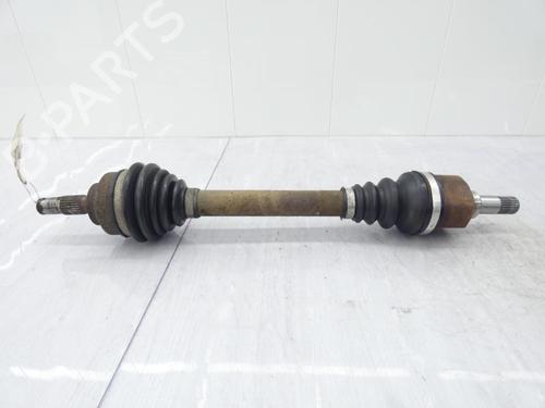 Left front driveshaft CITROËN C4 Grand Picasso I (UA_) 1.6 HDi | BP23699105M38 