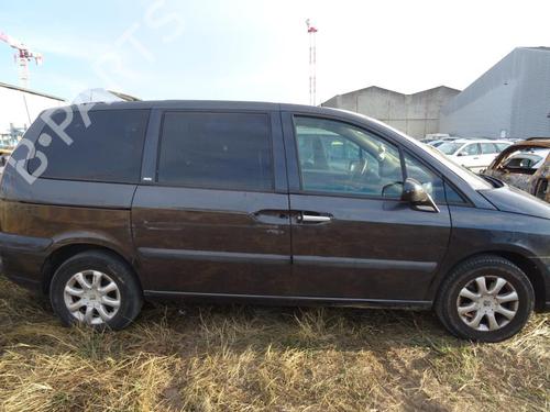 Mass air flow sensor PEUGEOT 807 (EB_) 2.2 HDi | BP23677455M95  - Image 6