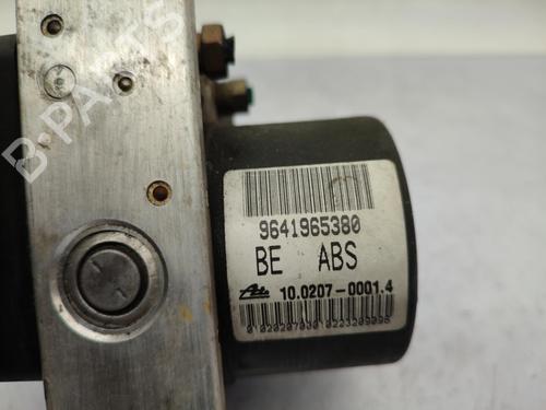 ABS pump CITROËN C3 I (FC_, FN_) 1.4 HDi | BP23679356M43 
