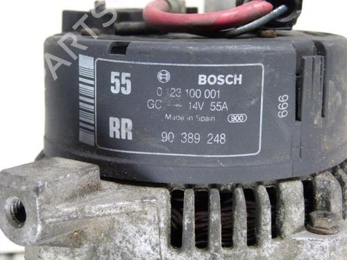 Alternator OPEL CORSA B (S93) 1.2 i (F08, F68, M68) | BP23663550M7 