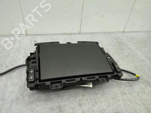 Display monitor PEUGEOT 5008 (0U_, 0E_) 2.0 HDi | BP23709309C48 