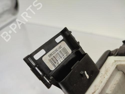 Front right lock CITROËN C3 II (SC_) 1.4 HDi 70 (SC8HZC, SC8HR0, SC8HP4) | BP23705952C97 