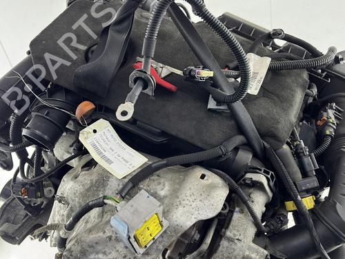 Used Engine Engine PEUGEOT 308 SW II (LC_, LJ_, LR_, LX_, L4_) 1.5 BlueHDi 100 (102 hp) 31124019 31124019