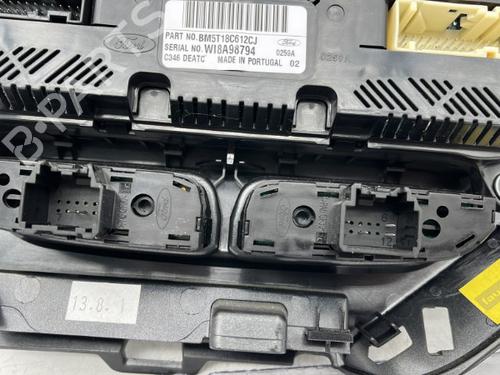 Climate control FORD FOCUS III 1.6 TDCi | BP23758698I5 - Image 2