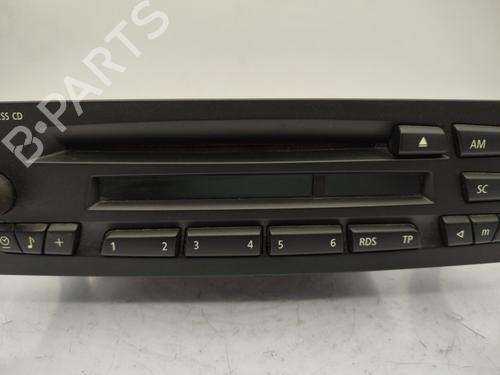 Radio BMW 1 (E87) 118 d | BP23723272E6 