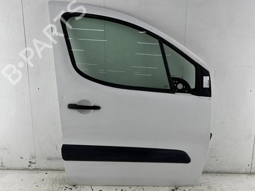 Porta anteriore destra CITROËN BERLINGO Box Body/MPV (B9) 1.6 HDi / BlueHDi 75 (75 hp) 32290782