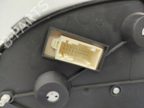 Instrument cluster CITROËN BERLINGO Box Body/MPV (B9) 1.6 HDi 90 16V | BP23722723C47 - Image 2