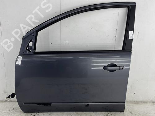 Used Left front door NISSAN NOTE (E11, NE11) 1.5 dCi (86 hp) 26930774