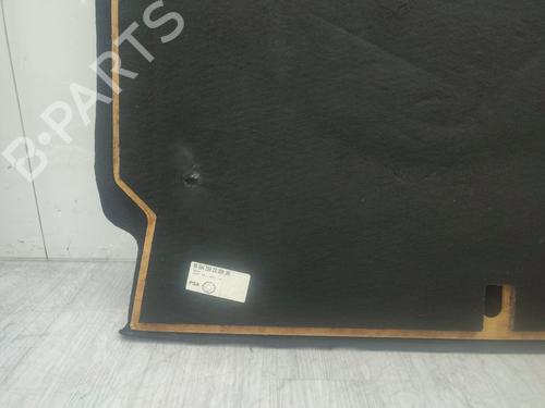 Luggage compartment floor PEUGEOT 207 (WA_, WC_) 1.4 HDi | BP29744217I33 
