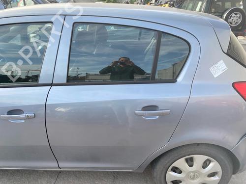 Seats set OPEL CORSA D (S07) | BP37663388C78 - Image 51
