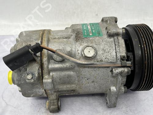 Used AC compressor AC compressor VW CADDY III Box Body/MPV (2KA, 2KH, 2CA, 2CH) 1.9 TDI (105 hp) 31804306 31804306