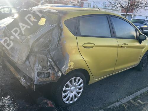 Used Parts FORD FIESTA VI (CB1, CCN) 1.25 4733256