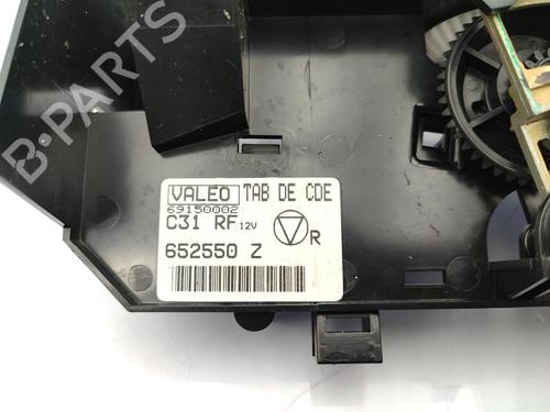 Climate control PEUGEOT 406 (8B) 2.1 TD 12V | BP23706415I5 