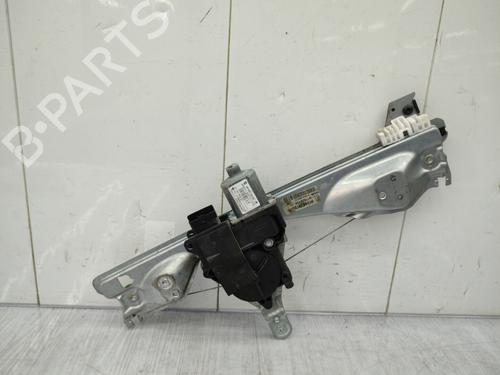 Rear left window mechanism PEUGEOT 308 I (4A_, 4C_) 1.6 HDi | BP23740038C24 