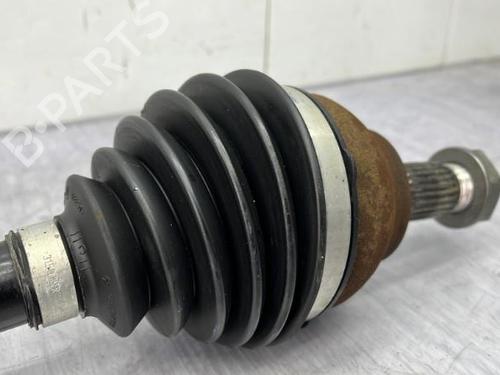 Used Right front driveshaft Right front driveshaft CITROËN C3 AIRCROSS II (2R_, 2C_) 1.2 PureTech 110 (2RHNZB, 2RHNZW, 2RHNPX, 2RHNPJ) (110 hp) 23749254 23749254