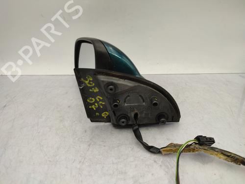 Left mirror PEUGEOT 307 (3A/C) 1.6 16V | BP26027858C26 