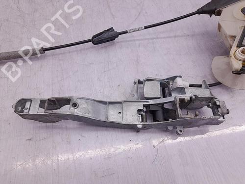 Front left lock PEUGEOT 208 I (CA_, CC_) 1.4 HDi | BP23709066C98 