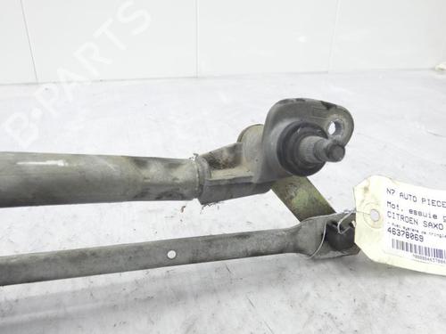 Front wiper motor CITROËN SAXO (S0, S1) 1.1 X, SX | BP23697625M29 