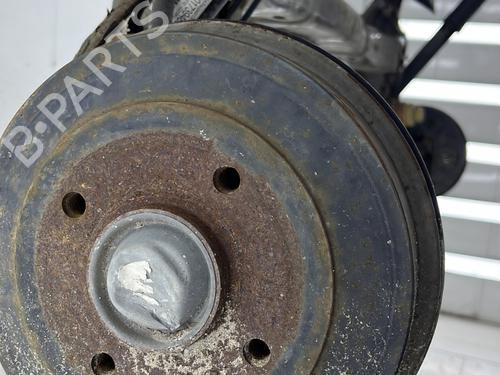 Rear axle CITROËN C3 II (SC_) 1.2 VTi 82 | BP23742032M2 