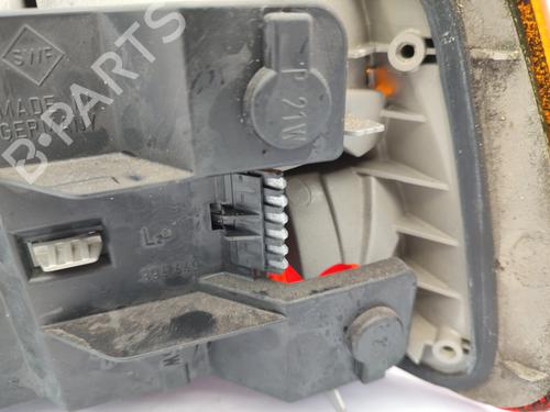 Left taillight OPEL ASTRA F Hatchback (T92)  | BP23739612C34 