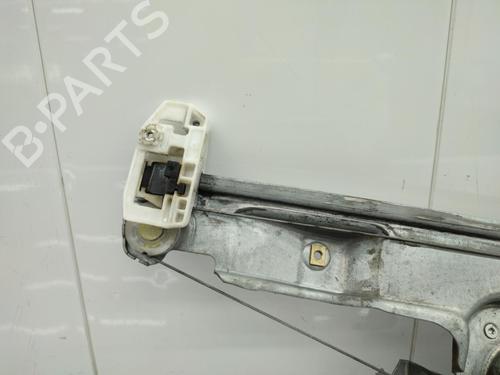 Front left window mechanism RENAULT SCÉNIC II (JM0/1_) 1.9 dCi (JM0G, JM12, JM1G, JM2C) | BP23710101C22 