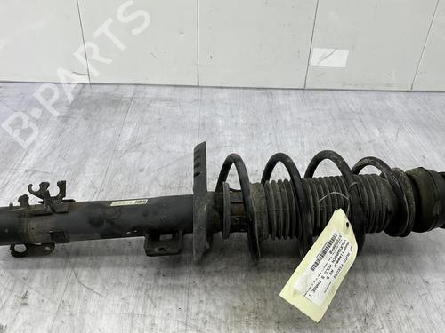 Used Right front shock absorber VW POLO V (6R1, 6C1) 1.2 (60 hp) 23703899