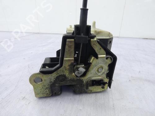 Used Front right lock RENAULT CLIO II (BB_, CB_) [1998-2016]  23673022