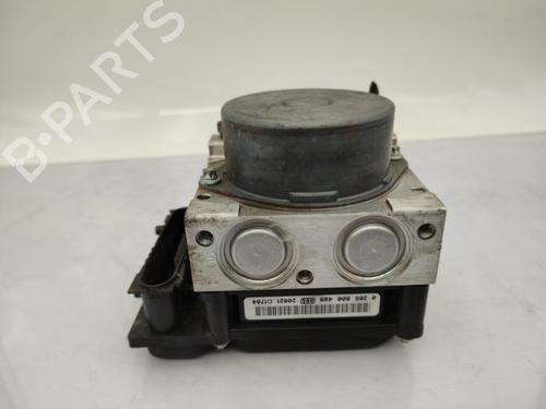 ABS Bremseaggregat RENAULT KANGOO / GRAND KANGOO II (KW0/1_) 1.5 dCi 90 (KW05, KW08, KW0G, KW11) | BP23721055M43 