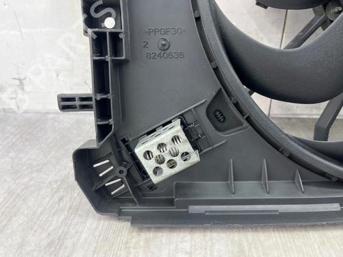 Radiator fan DACIA SANDERO II 1.2 | BP36682776M35 - Image 5