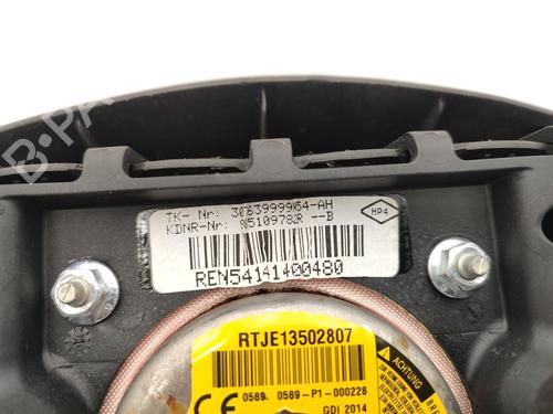 Driver airbag DACIA LOGAN II 1.2 | BP23712939C9 