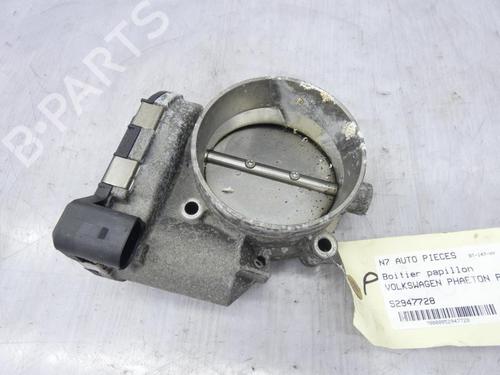 Used Throttle body VW PHAETON (3D1, 3D2, 3D3, 3D4, 3D6, 3D7, 3D8, 3D9) 4.2 V8 4motion (335 hp) 23673027