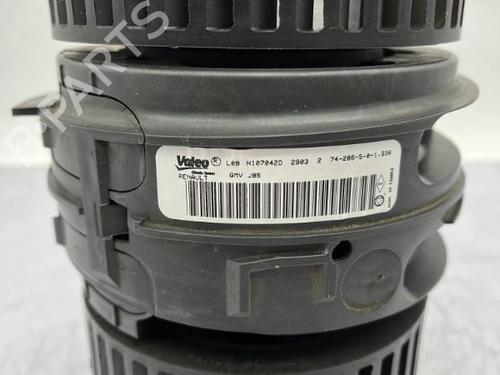 Heater blower motor RENAULT SCÉNIC III (JZ0/1_) 1.6 dCi (JZ00, JZ12) | BP23750706M62 