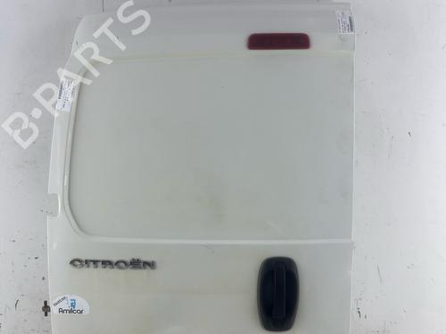 Venstre lasterom dør Venstre lasterom dør CITROËN NEMO Box Body/MPV (AA_) 1.3 HDi 75 (75 hp) 36682696 36682696