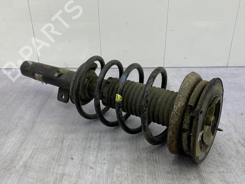 Used Left front shock absorber Left front shock absorber PEUGEOT 406 Coupe (8C) 2.2 HDI (133 hp) 23674210 23674210