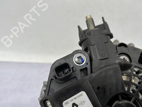 Used Alternator Alternator RENAULT CLIO V (B7_) 1.0 TCe 90 (B7MT) (91 hp) 24498493 24498493